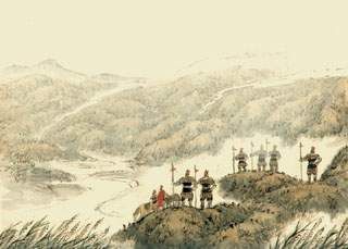 陈羽《从军行》鉴赏 陈羽《从军行》鉴赏