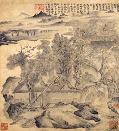 窦叔向《夏夜宿表兄话旧》鉴赏 窦叔向《夏夜宿表兄话旧》鉴赏