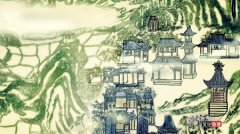 孙逖《宿云门寺阁》“悬灯千嶂夕，卷幔五湖秋”全诗翻译赏析