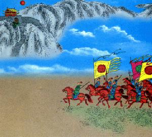 戎昱《桂州腊夜》鉴赏