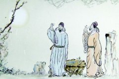 李白《戏赠杜甫》“借问别来太瘦生，总为从前作诗苦”全诗翻译赏析